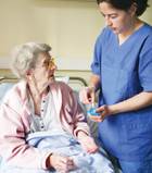 Capped payments for those who qualify for both Medicare and Medicaid could reduce costs, study says Capped payments for those who qualify for both Medicare and Medicaid could reduce costs, study says